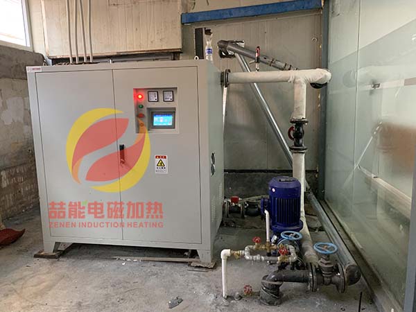 當發(fā)現(xiàn)電磁采暖爐溫度出現(xiàn)異常該怎么辦