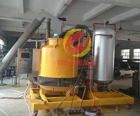 導(dǎo)熱油電磁加熱器