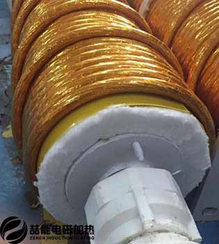 電磁加熱保溫棉